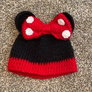 Minnie hat